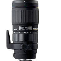 AF 70-200mm f2.8 APO EX DG Macro HSM Zoom Lens for Nikon Replace EX70200DGN