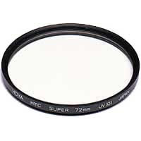 72mm UV multi-coated filter