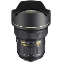 Nikon NIKKOR Z 24-70mm f/4.0 S Lens 20072 Full-Frame Zoom Standard 