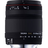 AF 28-300mm f/3.5-6.3 DG Macro Zoom Lens for Canon