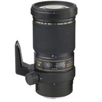 AF 180mm f/3.5 Di Macro 1:1 SP LD IF Telephoto Lens with Hood and Case for Sony
