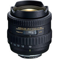 AT-X 10-17mm f/3.5-4.5 DX Fisheye Lens for Nikon