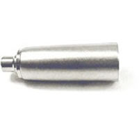 RCA (f) to XLR M Adapter