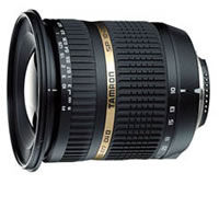 SP AF 10-24mm f/3.5-5.6 Di-II LD IF ASL Lens for Nikon NII w/ Hood