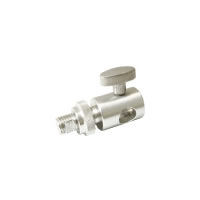 KS-093 Lightweight Aluminum 5/8" Female Socket Adapter