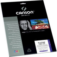 Canson Infinity A3+ Infinity Rag Photographique Matte - 210 gsm