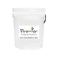 3001- 511 Eco Elegance Gel 1 Gallon Clear