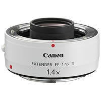 Canon EF 2X III Extender 4410B002 Lens Accessories Extenders/Tilt