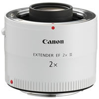 Canon EF 2X III Extender 4410B002 Lens Accessories Extenders/Tilt