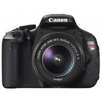 EOS Rebel T3i Body