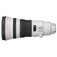EF 400mm f/2.8L IS II USM Telephoto Lens