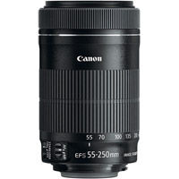 EF-S 55-250mm f/4-5.6 IS II Lens