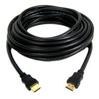 50' HDMI to HDMI cable