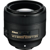 Nikon AF-S NIKKOR 35mm f/1.8 G Lens 2215 Full-Frame Fixed Focal 
