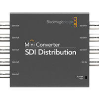 Blackmagic Design Mini Converter UpDownCross HD CONVMUDCSTD/HD DV 