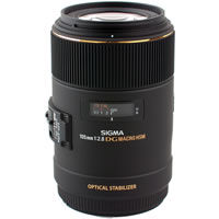 Canon EF 100mm f/2.8L Macro IS USM Lens 3554B002 Full-Frame