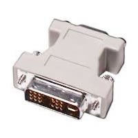 DVI-M to VGA-F adapter