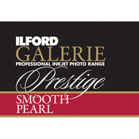 Ilford - GALERIE Pro Inkjet Smooth Heavyweight Matte Paper 8.5x11 (50  Sheets)