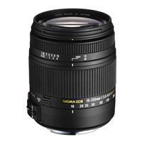 AF 18-250mm f3.5-6.3 DC Macro OS HSM Lens for Canon