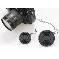 40.5mm Lens Cap w/ Cap Keeper