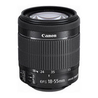 EF-S 18-55mm f/3.5-5.6 IS STM