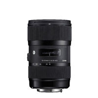 Sigma 18-35mm f/1.8 DC HSM Art Lens for Canon A1835DCHC DSLR Non 