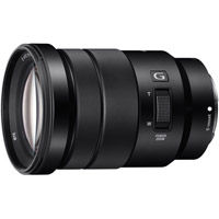 Sony SEL 18-110mm f/4.0 G OSS Power Zoom E-Mount Lens for APS-C