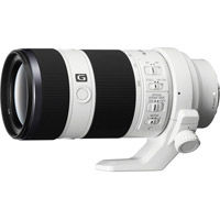 Sony SEL FE 70-200mm f/2.8 GM OSS II E-Mount Lens SEL70200GM2 Full 
