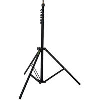 Manfrotto 1051BAC Blk. Alu Air Cushioned Mini Compact Stand