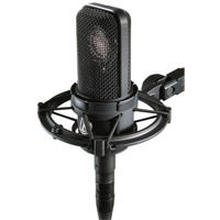 AT4040 Cardioid Condenser Mic