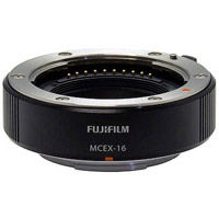 MCEX-16 16mm Extension Tube for Fujifilm X-Mount