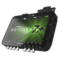 Odyssey7Q+ OLED Monitor and Recorder 4K/30p Over HDMI