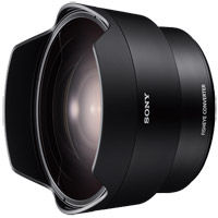 SEL 057 Fisheye Conversion Lens (SEL FE 28mm f/2.0 only)