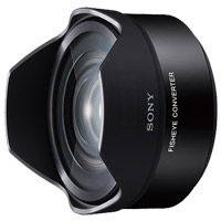 Sony SEL 057 Fisheye Conversion Lens (SEL FE 20mm f/2.0 only 