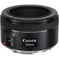 Canon EF 50mm f/1.4 USM Lens 2515A003 Full-Frame Fixed Focal