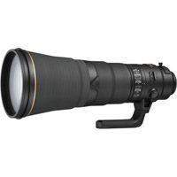 Nikon NIKKOR Z 400mm f/2.8 TC VR S Lens 20111 Full-Frame Fixed 