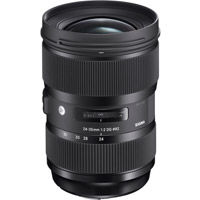 24-35mm f/2.0 DG HSM Art Lens for Nikon