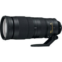 Nikon AF-S NIKKOR 500mm f/5.6 E PF ED VR Lens 20082 Full-Frame 