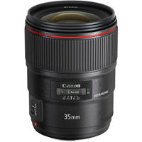 Canon EF 50mm f/1.2L USM 1257B002 Full-Frame Fixed Focal Length 