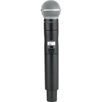 Shure BLX24 Vocal Wireless System With SM58 Mic (H9: 512 - 542 MHz