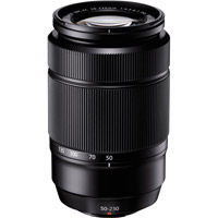 Fujinon XC 50-230mm f/4.5-6.7 II OIS Lens (Black)