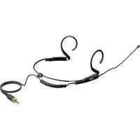 HS2 Lightweight Headset Microphone (Black, Large)
