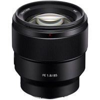 Sony SEL FE 50mm f/1.8 E-Mount Lens SEL50F18F/2 Full-Frame Fixed 