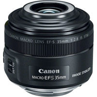 EF-S 35mm f/2.8 Macro IS STM Lens