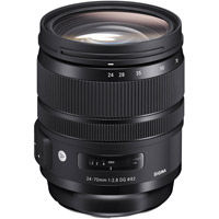 Canon EF 24-70mm f/2.8L II USM Zoom Lens 5175B002 Full-Frame Zoom 