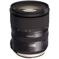 Tamron 24-70mm f/2.8 Di SP VC USD G2 Zoom Lens for F Mount