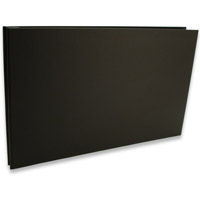 Pina Zangaro Vista 11x17 Landscape Screwpost Binder Includes 20 Pro-Archive Sheet Protectors 34083 Mist 
