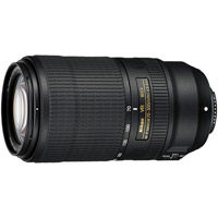Nikon AF-S NIKKOR 70-200mm f/2.8 E FL ED VR Zoom Lens 20063 Full 
