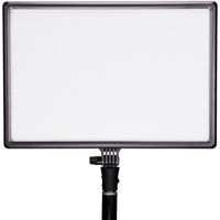 CN-LUXPAD58 Soft LED Light 5600K with AC Adapter and Cold Shoe Adapter