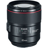 Canon EF 50mm f/1.4 USM Lens 2515A003 Full-Frame Fixed Focal 